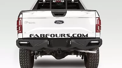 New Fab Fours Vengeance Rear Bumper Ford F150 15 16 17 18 19 20 FF15-E3251-1 • $600