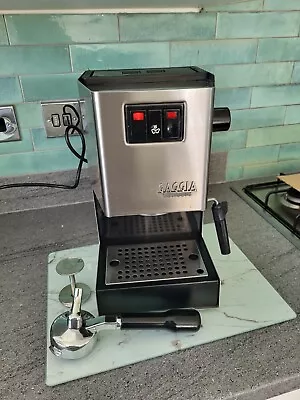 Gaggia Classic Espresso Coffee Machine - Working Used • £80