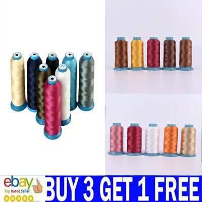 £5.25 • Buy Strong Bonded Nylon -sewing Thread - Rot Proof- Repair 1450 Metre Yu