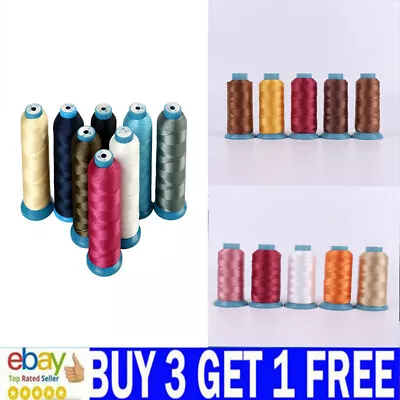 £5.25 • Buy Strong Bonded Nylon -sewing Thread - Rot Proof- Repair 1450 Metre Yu