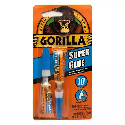 NEW Super Strong Glue For Wide Range Materials Instant Fix Impact Tough • $6.25