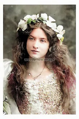 Rpc10712 - Film & Stage Actress - Maude Fealy - Print 6x4 • $2.78