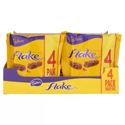 Original  Candy Bar Flake Chocolate Imported From The UK England 0.08 Kilograms • £11.10