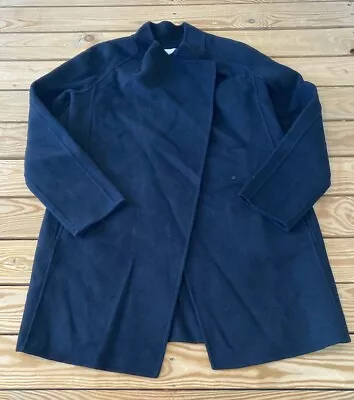 Vince Men’s Wool Pea Coat Size XS Black Q11 • $119