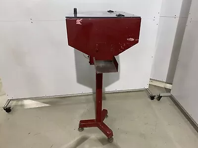 24in Vibratory Cap Feeder Hopper • $1750