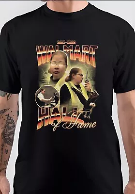 NWT Gail Lewis Walmart Hall Of Fame 2013-2023 Unisex T-Shirt • $18.99