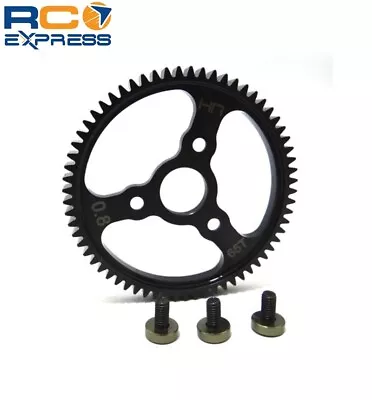 Hot Racing Traxxas E-Revo Emaxx Summit 65t Steel Spur Gear 32p .8mod SERVO265 • $23.88