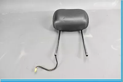 06-12 Mercedes X164 GL550 Front Left Driver Side Head Rest Headrest Black Oem • $67.50