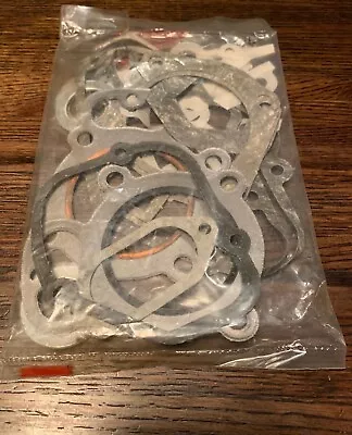 MOTO MORINI 3 1/2 350cc ENGINE GASKET SET *ORIGINAL NEW OLD STOCK!* • $79.99