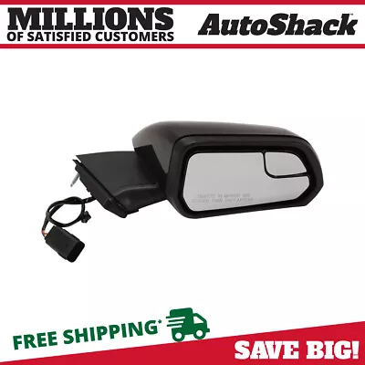 Passenger Mirror Power For 2015 2016 2017 2018 2019 2020 Ford Mustang 5.2L V8 • $103.85