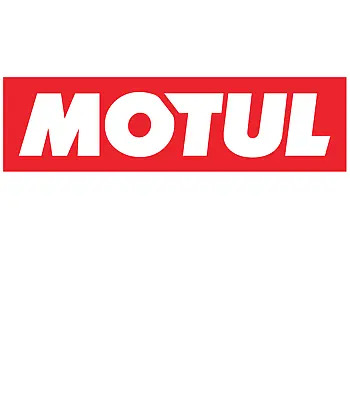 Motul Oil Gas Sticker Vintage Vinyl Decal |10 Sizes!! With TRACKING • $8.99