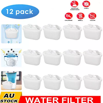 12 PACK For BRITA MAXTRA+ Plus Water Filter Replacement Cartridge Refills NEW • $49.99