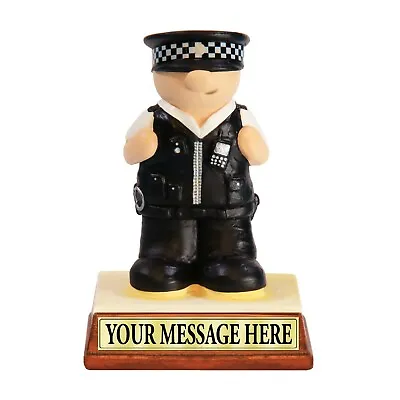 £14.49 • Buy POLICE OFFICER GIFT Personalised Birthday Present Idea Novelty Funny Policeman