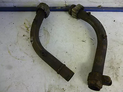 $49.93 • Buy HONDA  V65  VF 1100 MAGNA  EXHAUST DOWN PIPES