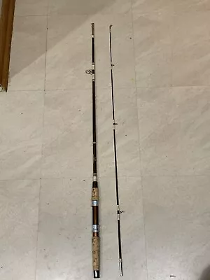 Vintage St. Croix 8000 FS 7’ Two Piece Fishing Rod • $50