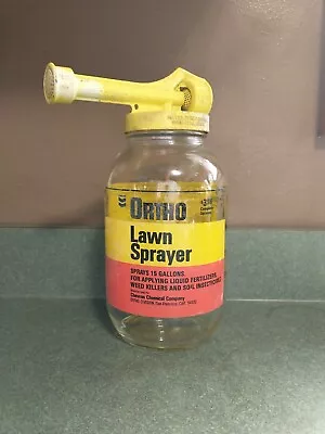 Vintage Ortho Lawn Sprayer - Good Condition! • $20