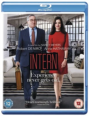 $22.14 • Buy The Intern (Blu-ray) Adam DeVine Anders Holm Andrew Rannells Anne Hathaway