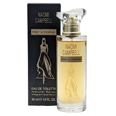 Naomi Campbell Prêt à Porter Eau De Toilette Spray 30ml • £13.29