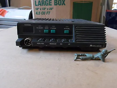 Midland Model 70-0351C Transeiver CB Radio *FREE SHIPPING* • $69.99