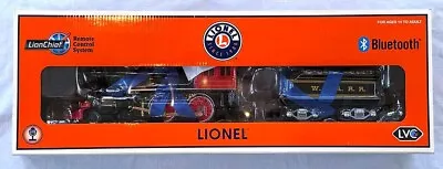 Lionel Lionchief “general” Western & Atlantic Railroad Steam Locomotive Ex++ Box • $174.99