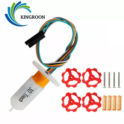 $9.99 • Buy 3D Touch V2.0 Auto Leveling Sensor Kit For Ender 3Pro/Heatbed Leveling Spring