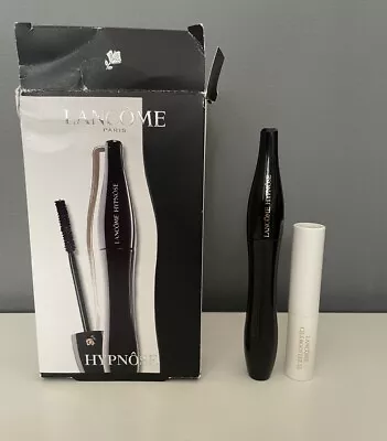 Lancome Black Hypnose Volumising Mascara 6.2ml & Cils Booster Lash Primer 4ml • £16