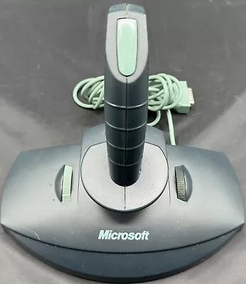 Microsoft Sidewinder Joystick Controller • $12