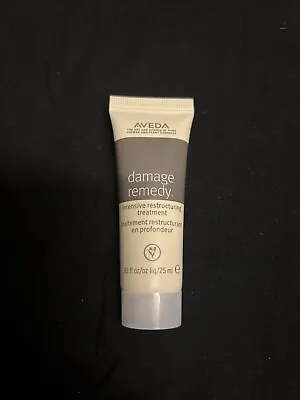 £7.50 • Buy New Aveda Damage Remedy Intensive Restructuring Treatment Travel Size 25 Ml