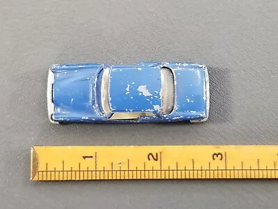 Vintage Best-box Mercedes 250 SE Die Cast Car Made In Holland PARTS OR REPAIR • $5.95