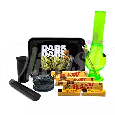 £13.99 • Buy Ricks Rick & Morty Metal Small Tray Acrylic Bong Rolling Gift Grinder Hookah