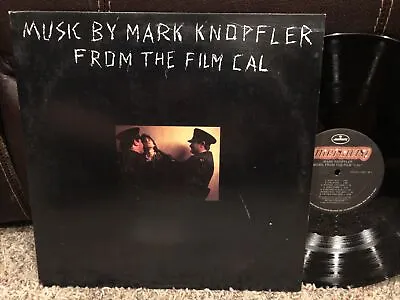 Mark Knopfler – Music By Mark Knopfler From The Film Cal - NM- Vinyl Record • $9.99