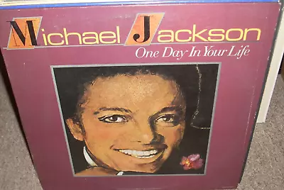 MICHAEL JACKSON One Day In Your Life ( R&b ) • $12