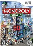 Monopoly Streets - Nintendo Wii • $8.51