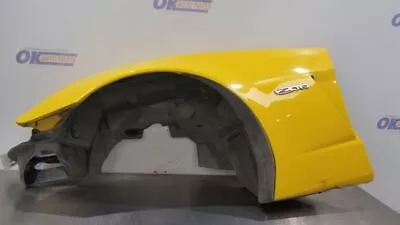 07 Chevy Corvette C6 Z06 Fender Assembly With Apron Left Driver Yellow • $1950