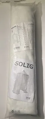 Ikea SOLIG 101.481.57 BED CANOPY MOSQUITO NET. BRAND NEW/SEALED. • £43.40