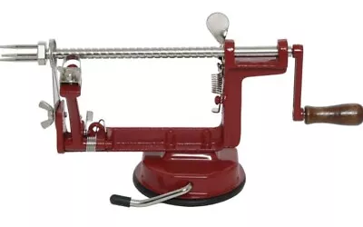 Johnny Apple Peeler By VICTORIO VKP1010 Cast Iron Suction Base • $9.83