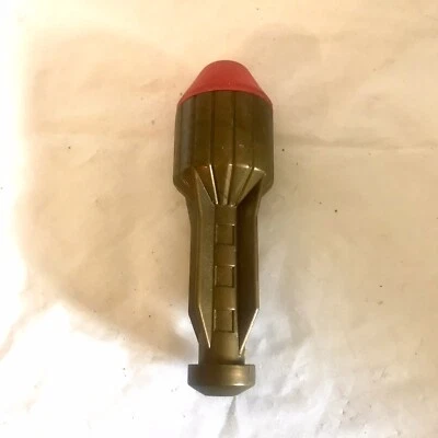 $24 • Buy Vtg. Kenner MASK 1986 Outlaw Gold BOMB Missile Rocket Vehicle Part M.A.S.K.