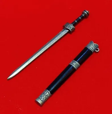 1/6 Scale Roman Gladiator Short Sword Model For 12  Action Figure  METAL • £11.95