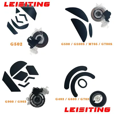 Mouse Roller Wheel Scroll For Logitech MX518 G403 G500 G502 G703 G900 G903 NEW • $13.09