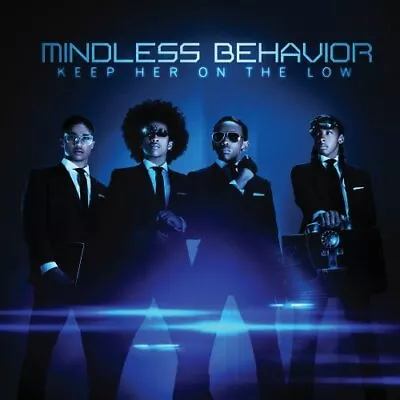 Mindless Behavior Keep Her On The Low Audio CD • $7.59