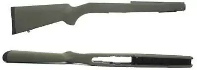 HOGUE 78200 Ruger Mini-14/30 Rubber Over-Molded Rifle Stock With Post 180 Serial • $95.82
