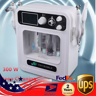 Hydra Dermabrasion Beauty Machine Water Hydro Diamond Peeling Microdermabrasion • $363.85