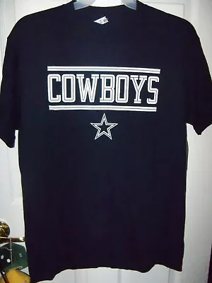 Dallas Cowboys Football Blue Star Lines NFL Short Sleeve Shirt Mens Size XL NWT • $24.02