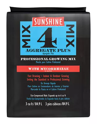 Sunshine Flower And Plant Growing Mix 3 Cu Ft • $60.52