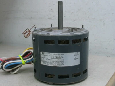 $100 • Buy EMERSON KA55HXFWR-3683 Blower Motor 1/2 HP 1075 RPM 4SPD 115V 51-19069-01