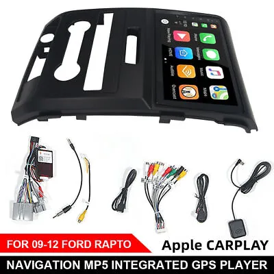 9  Car Stereo Radio Apple Carplay Android Auto For Ford Raptor F150 MP5 Player • $91.34