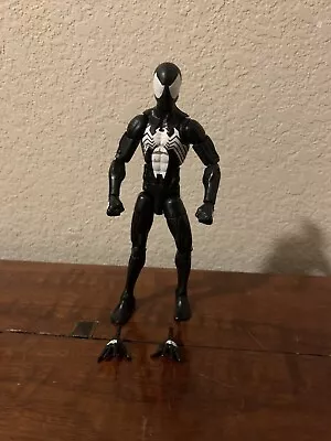 Marvel Legends Symbiote Spider-Man Sandman BAF Wave Loose Read Description • $20