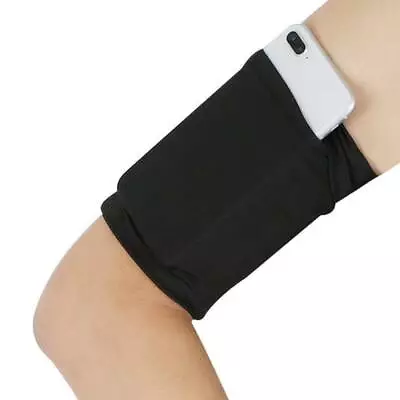 £3.99 • Buy ARMBAND Sports Running Jogging Gym Phone Holder Case Cover For IPhone & Samsung