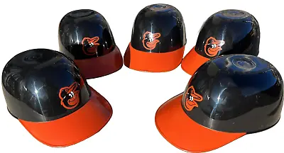 ⚾ Baltimore Orioles MLB Rawlings Mini Ice Cream Snack Helmet 5 Pack • $11.99