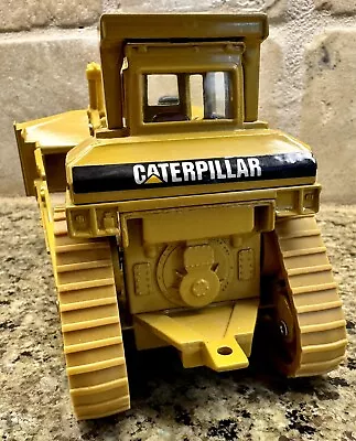 Caterpillar D10N Track-Type Tractor 1:50 Scale Diecast • $29